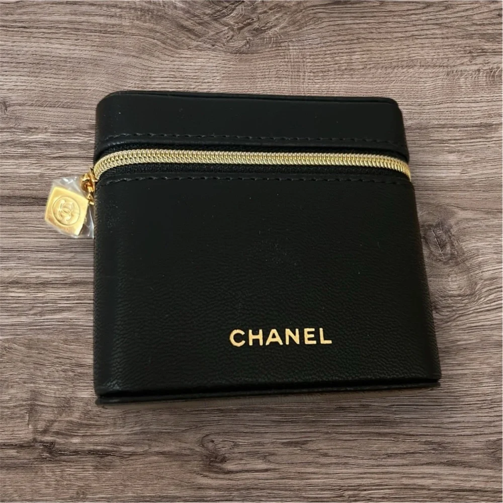 Chanel Beauty Lipstick Case with Mirror - Picture 2 of 5